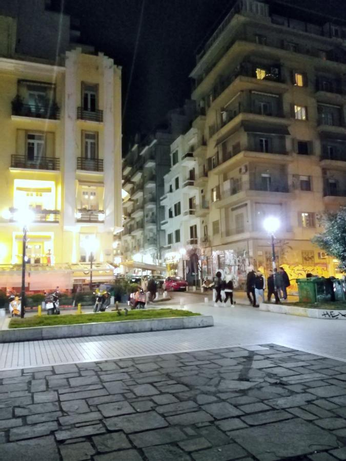 Downtown Apartment Salonicco Esterno foto