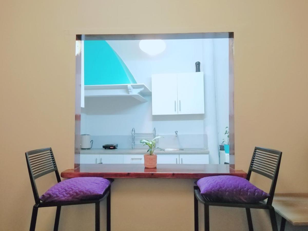 Downtown Apartment Salonicco Esterno foto