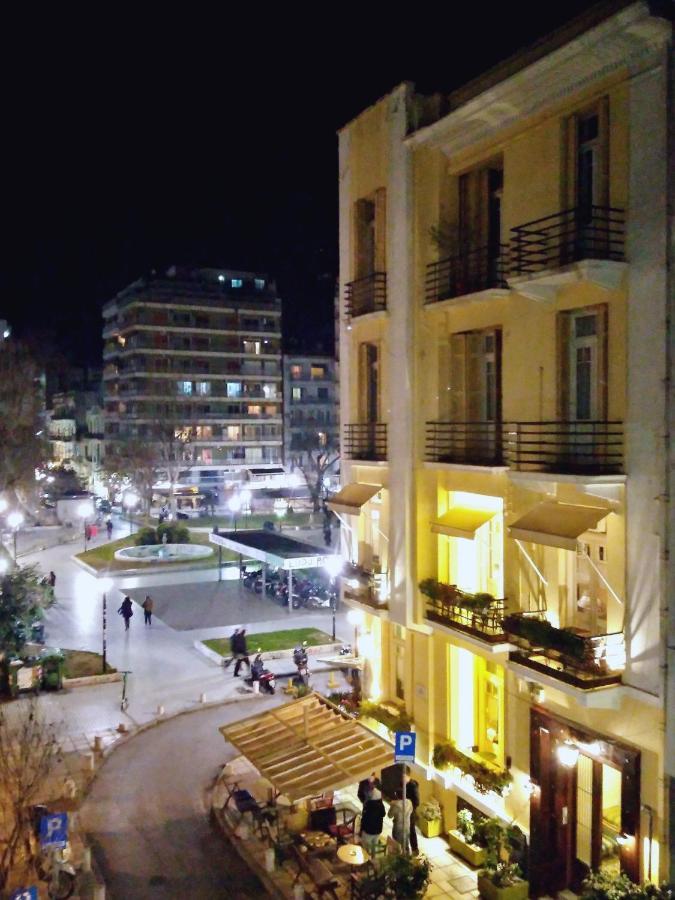 Downtown Apartment Salonicco Esterno foto